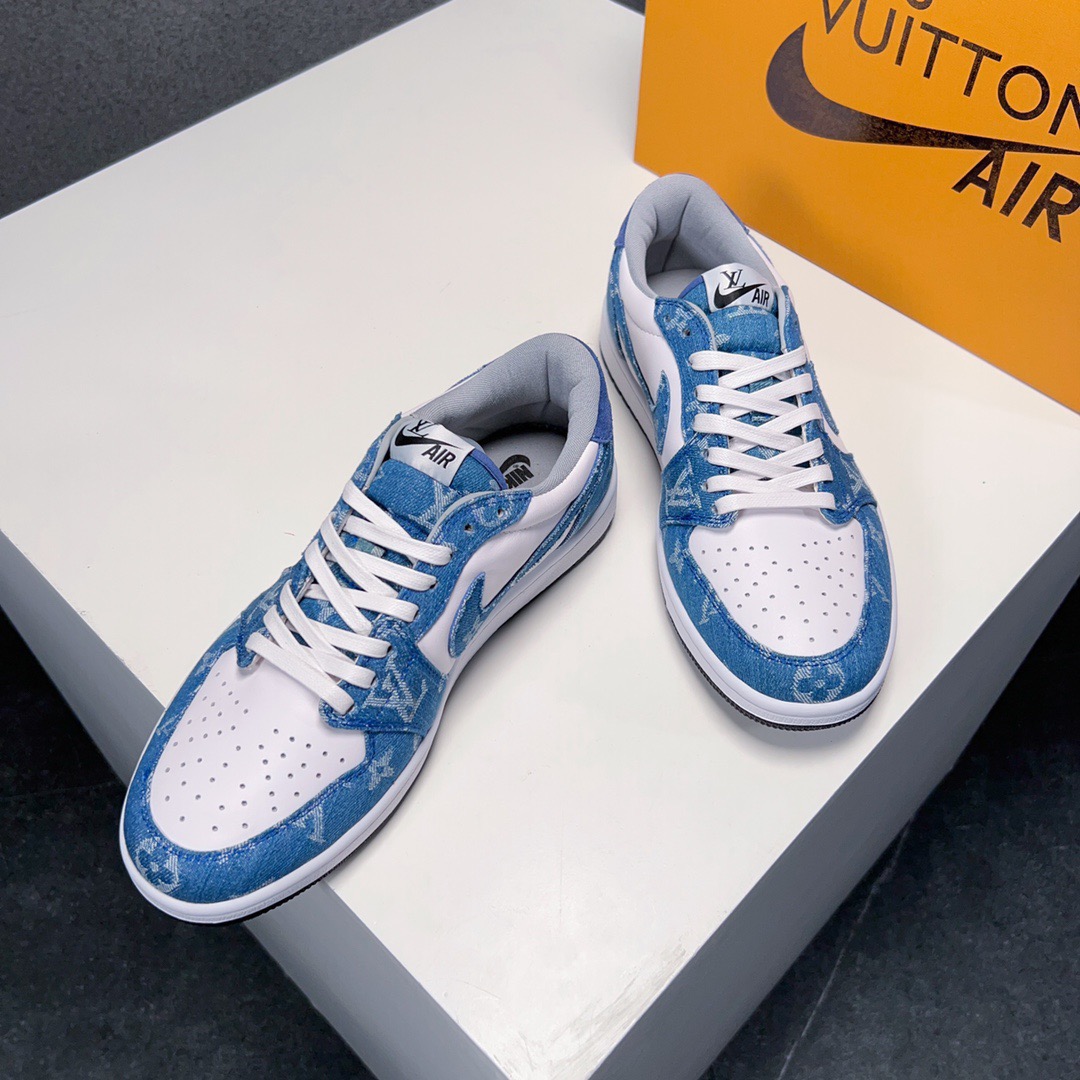 Men L*ouis V*uitton x NIKE Sneakers Maikesneakers