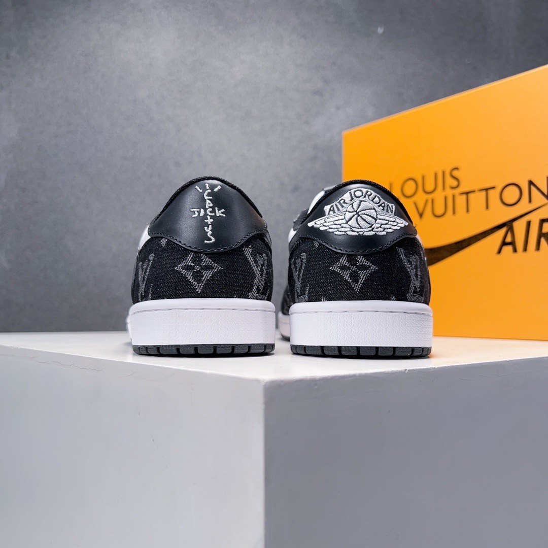 Men L*ouis V*uitton x NIKE Sneakers Maikesneakers