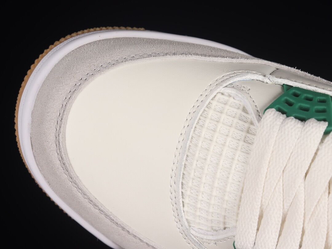 Nike Air Jordan 4 aj4  Pine Green