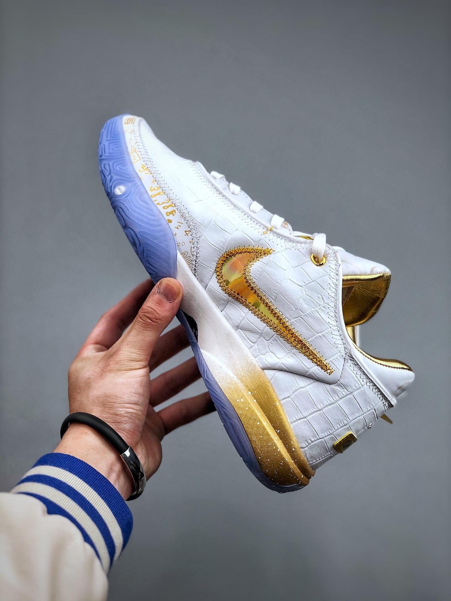 Nike lebron XX asw EP