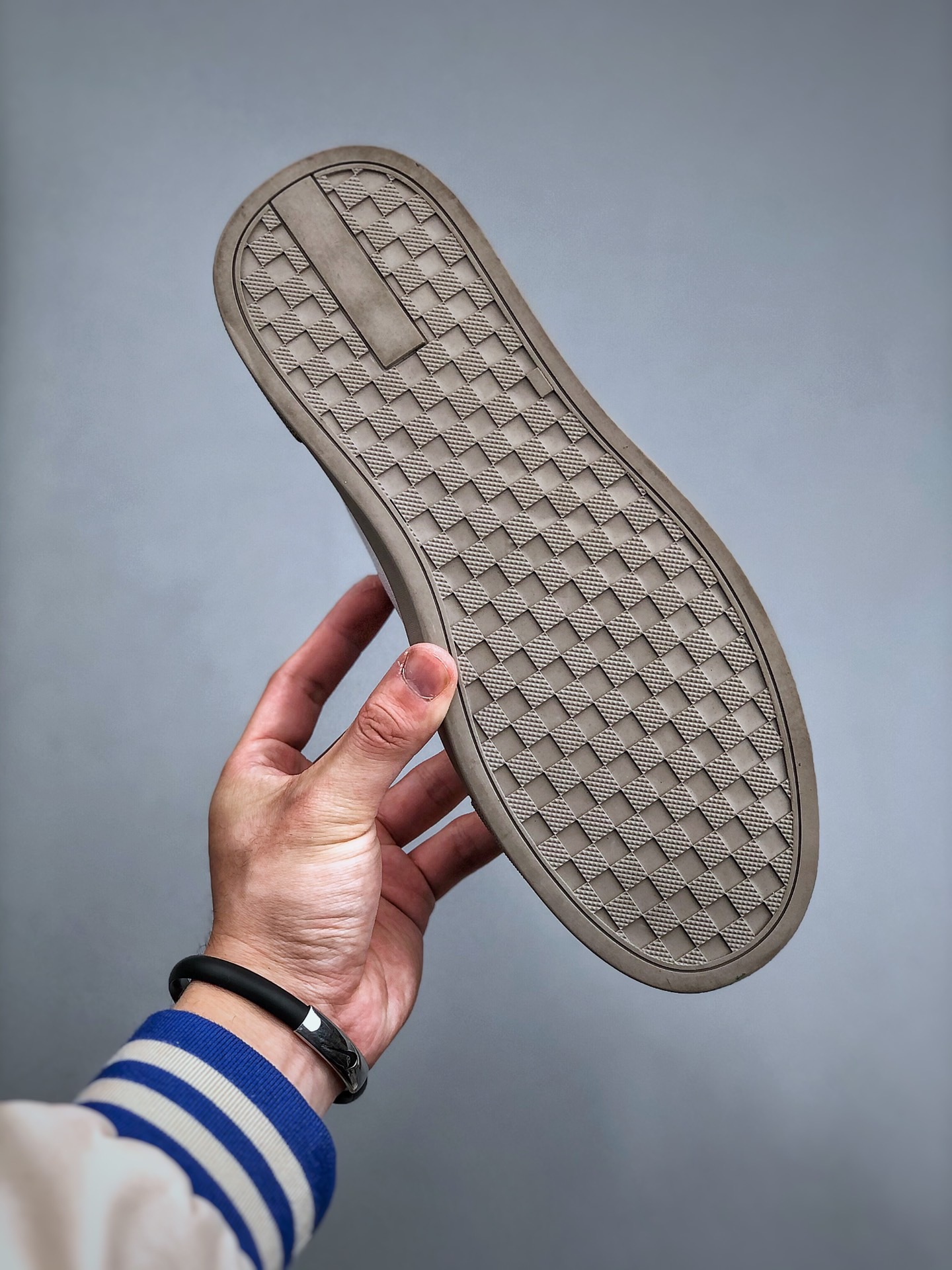 Men P*rada Top Sneaker ( )