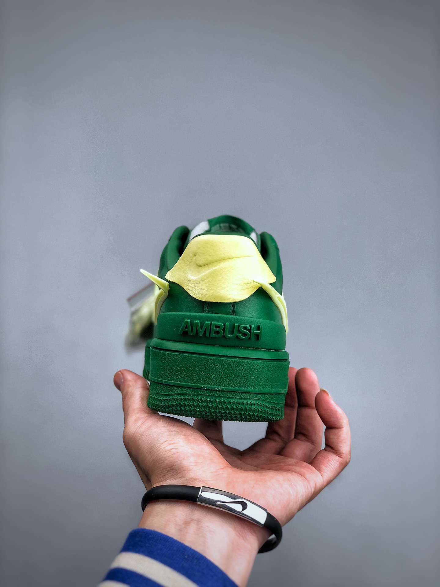 Nike + a* mbush Air Force 107