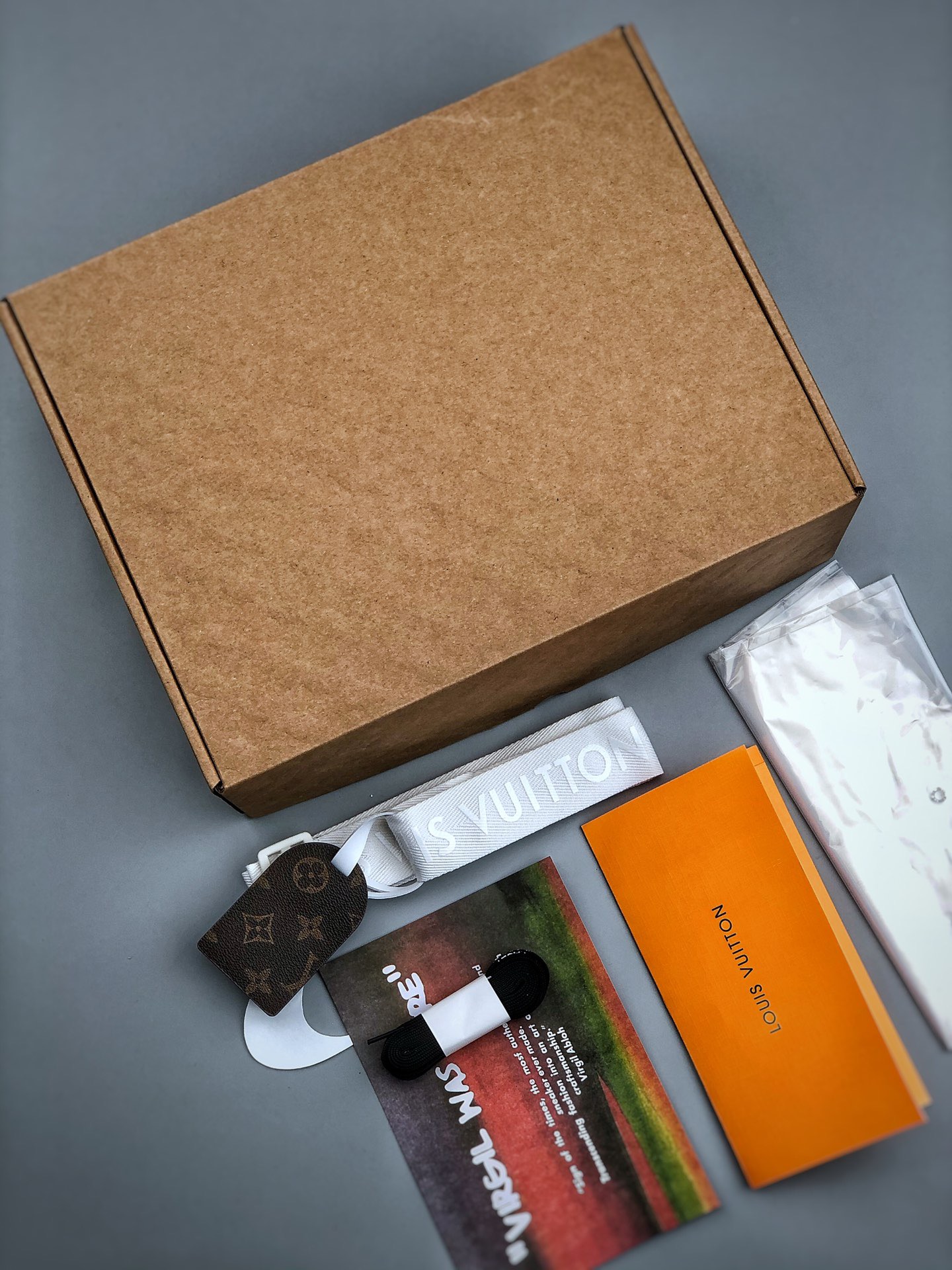 Men Women L*ouis V*uitton x NIKE Air force107