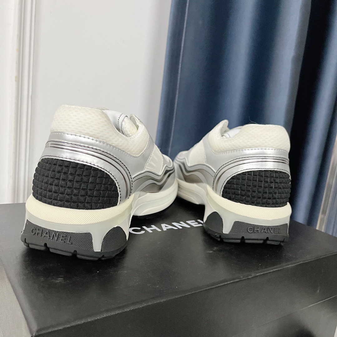 Women C*hanel Sneakers Maikesneakers