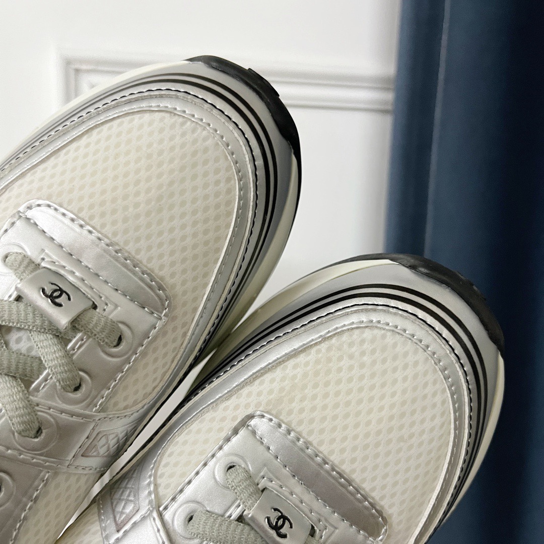 Women C*hanel Sneakers Maikesneakers