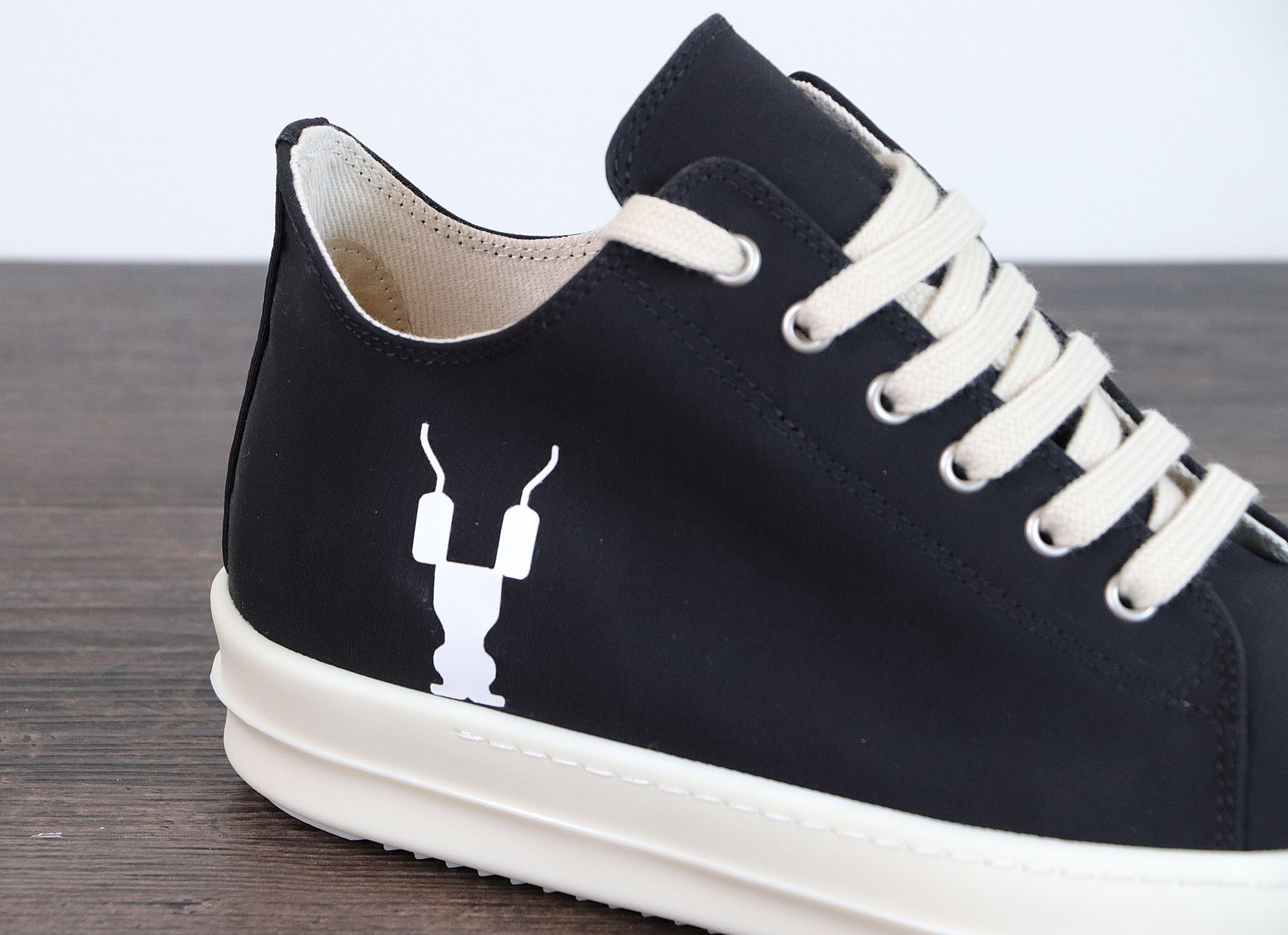 Men Women R*ick O*wens Top Sneaker