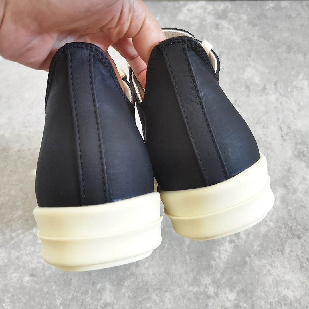 Men Women R*ick O*wens Top Sneaker