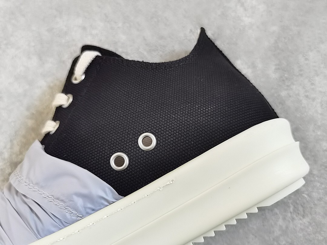 Men Women R*ick O*wens Top Sneaker