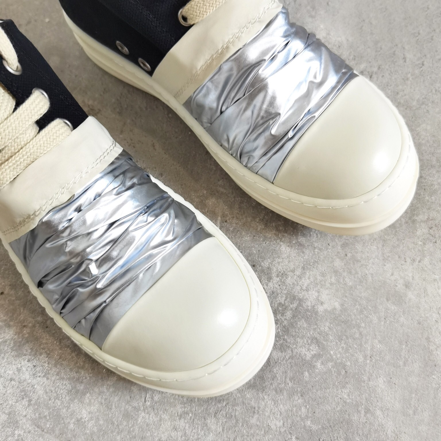 Men Women R*ick O*wens Top Sneaker