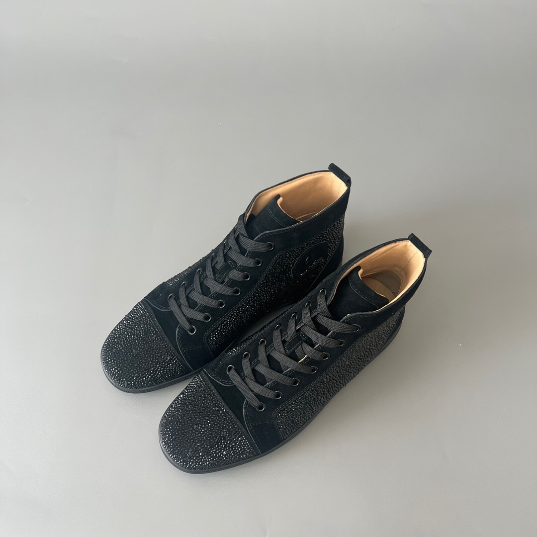 Men Women C*hristian L*ouboutin Sneakers