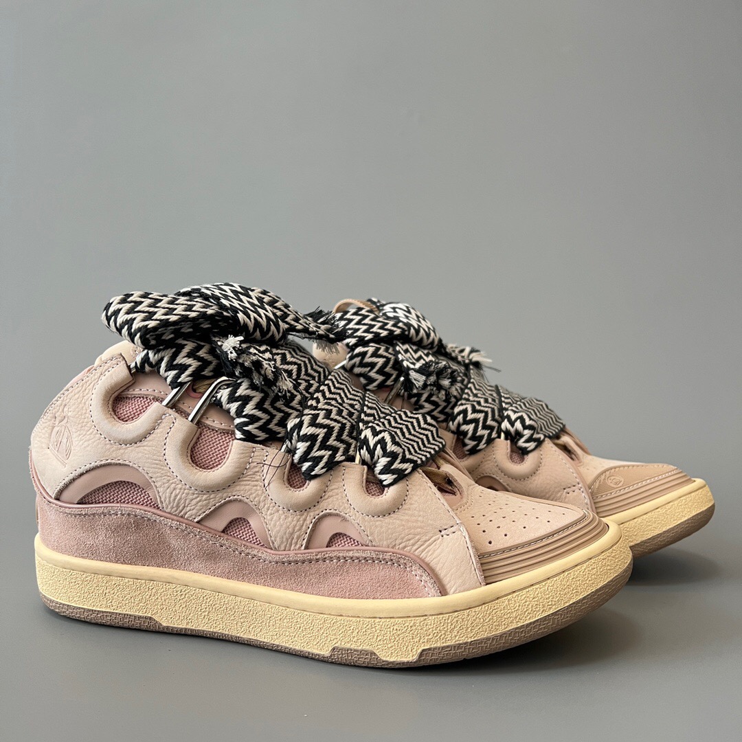 Men Women L*ANVIN Top Sneaker