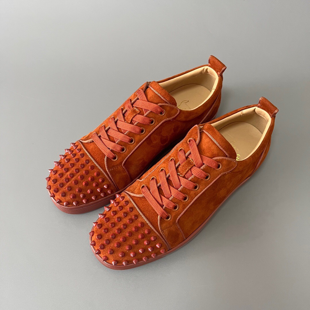 Men Women C*hristian L*ouboutin Sneakers