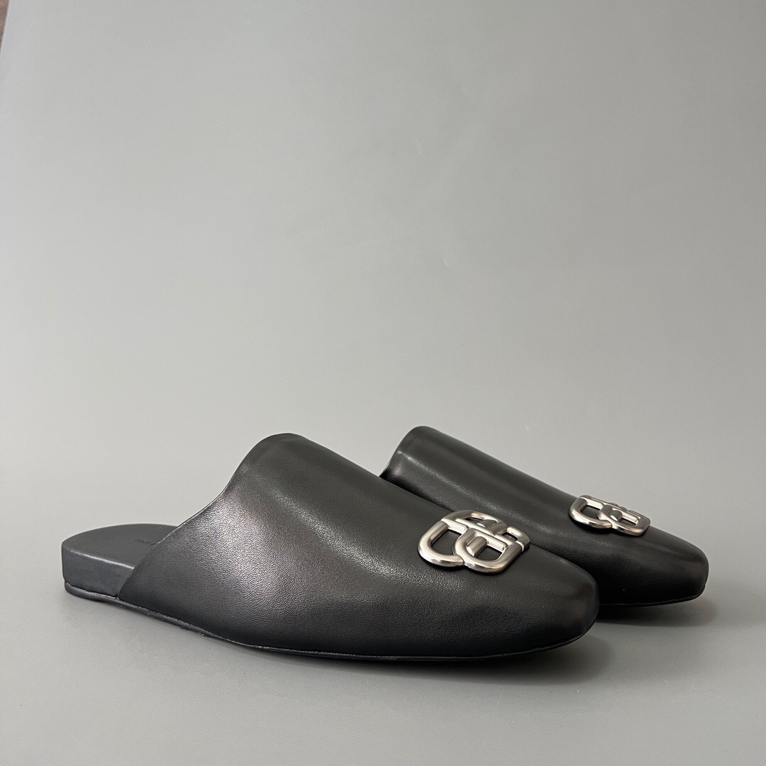 Women B*alenciaga Top Sandals