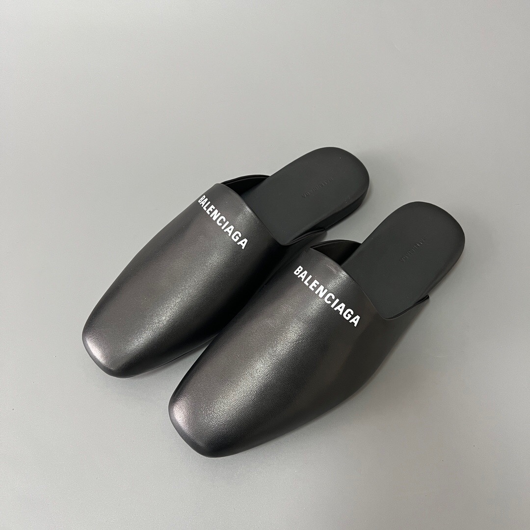 Women B*alenciaga Top Sandals