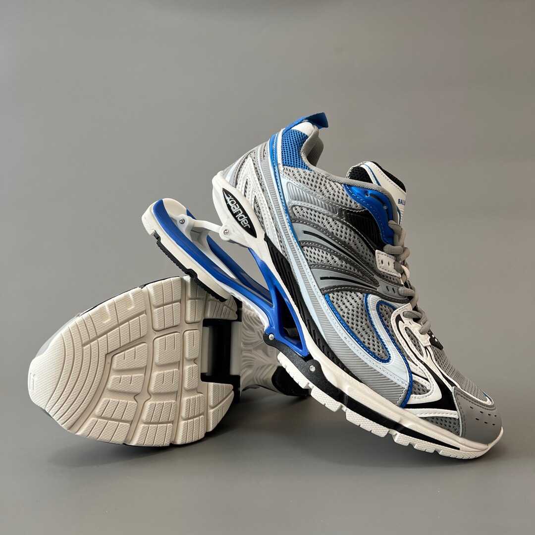 Men Women B*alenciaga Top Sneakers