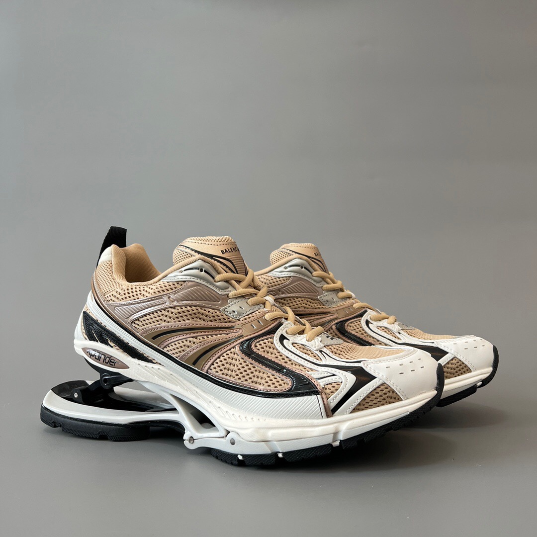 Men Women B*alenciaga Top Sneakers