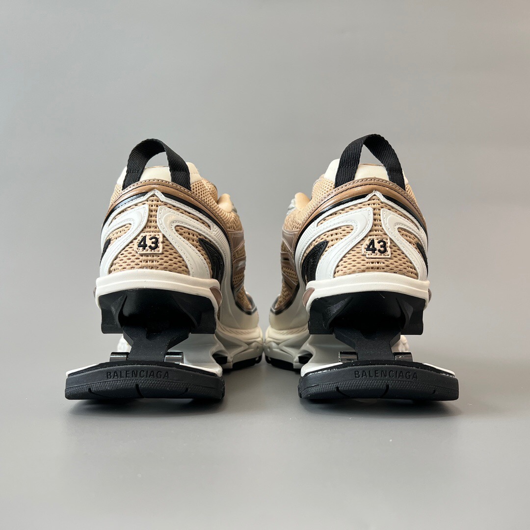 Men Women B*alenciaga Top Sneakers