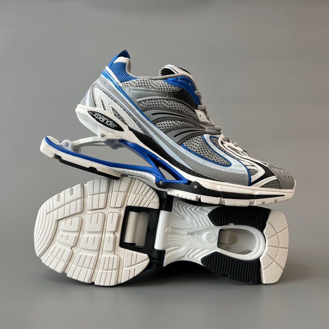 Men Women B*alenciaga Top Sneakers