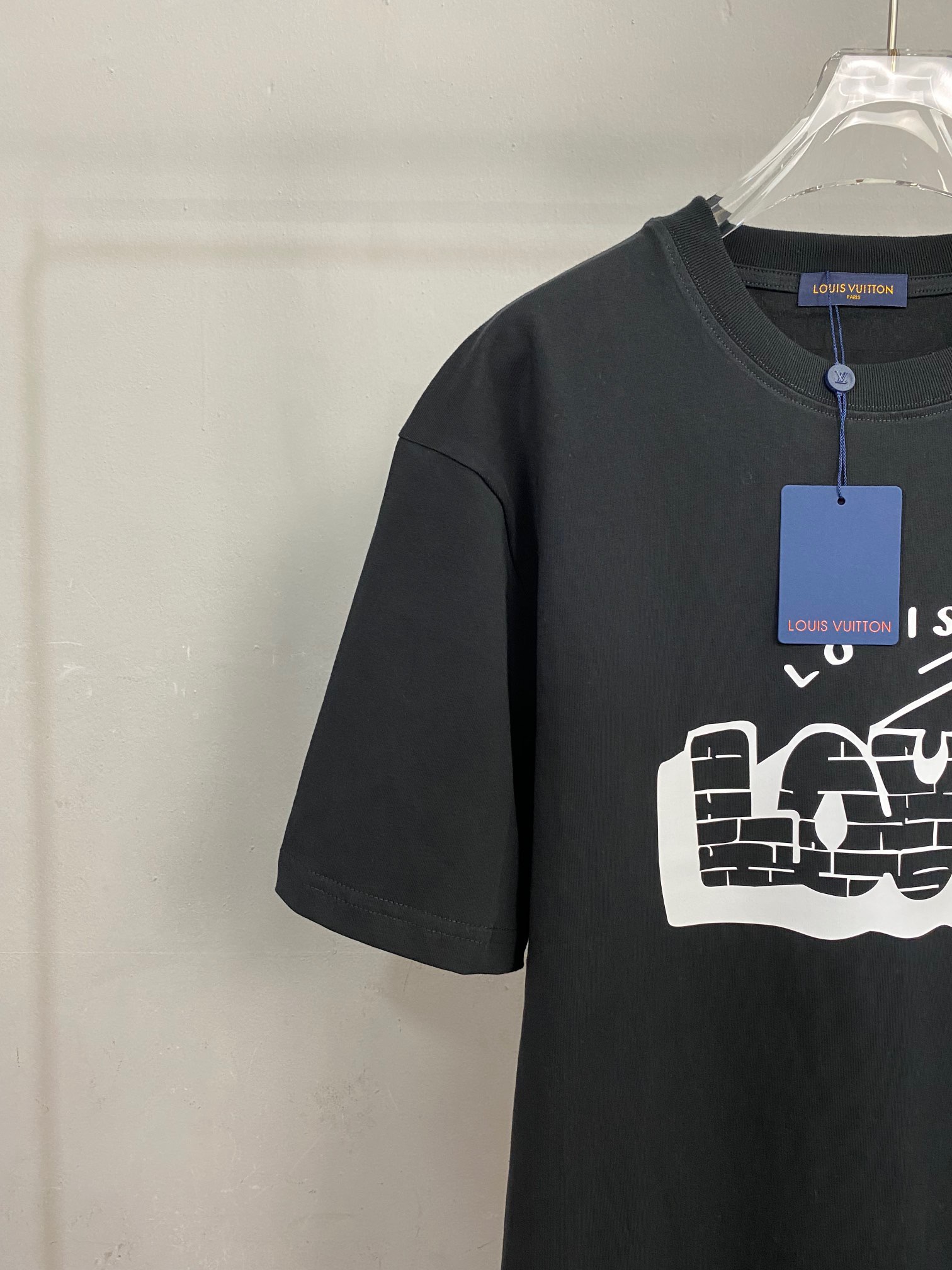 Men Women T-shirt Top Quality 2023