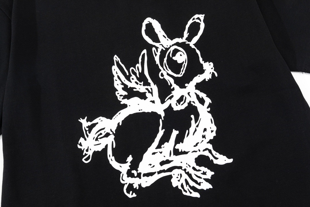 Men Women T-shirt Top Quality 2023