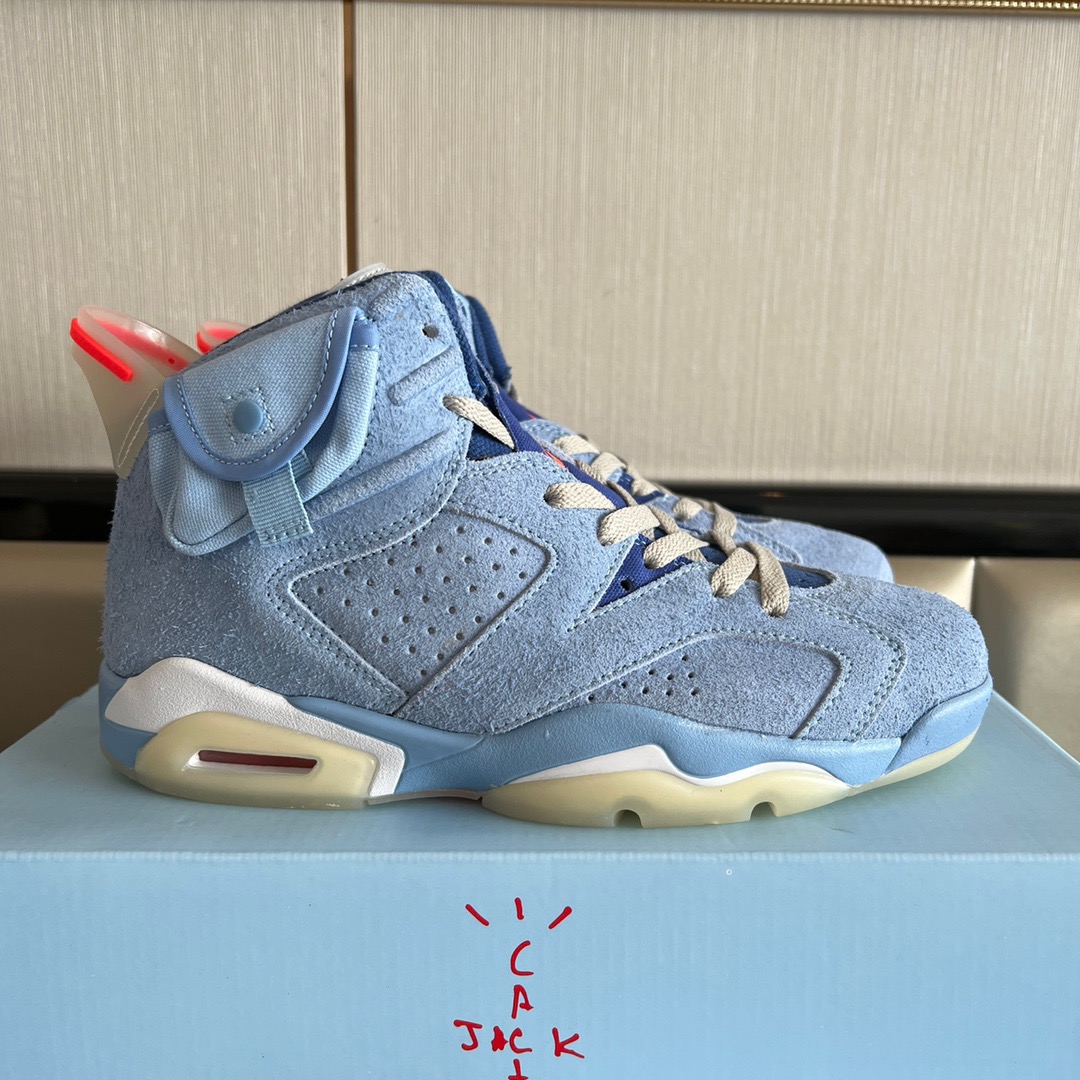 Nike Air Jordan 6 AJ6