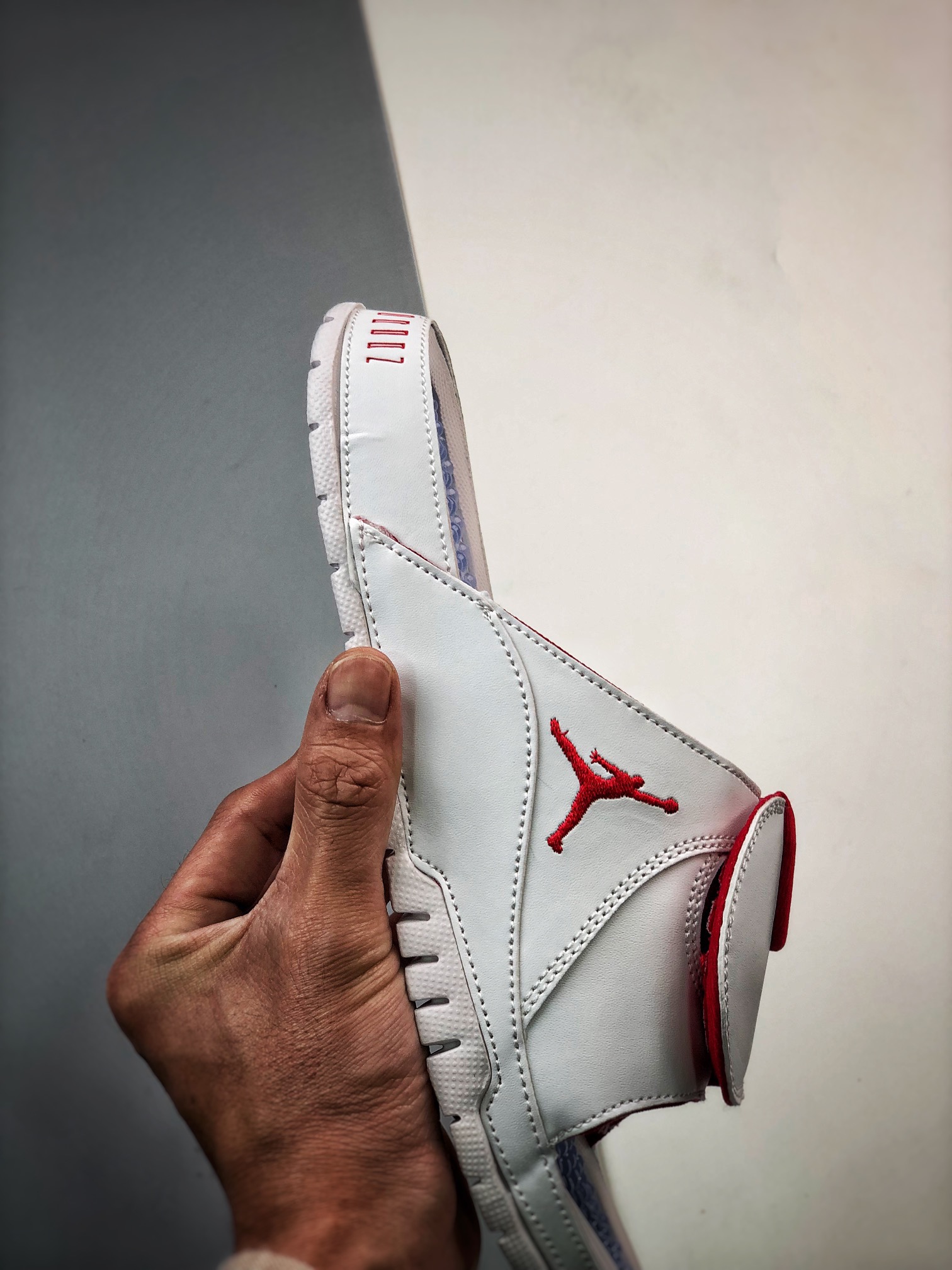 Nike Air Jordan 11 Slippers