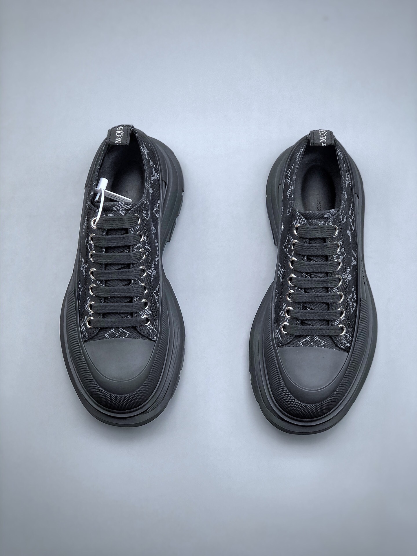 Men Women A*lexander M*cqueen Top Sneaker