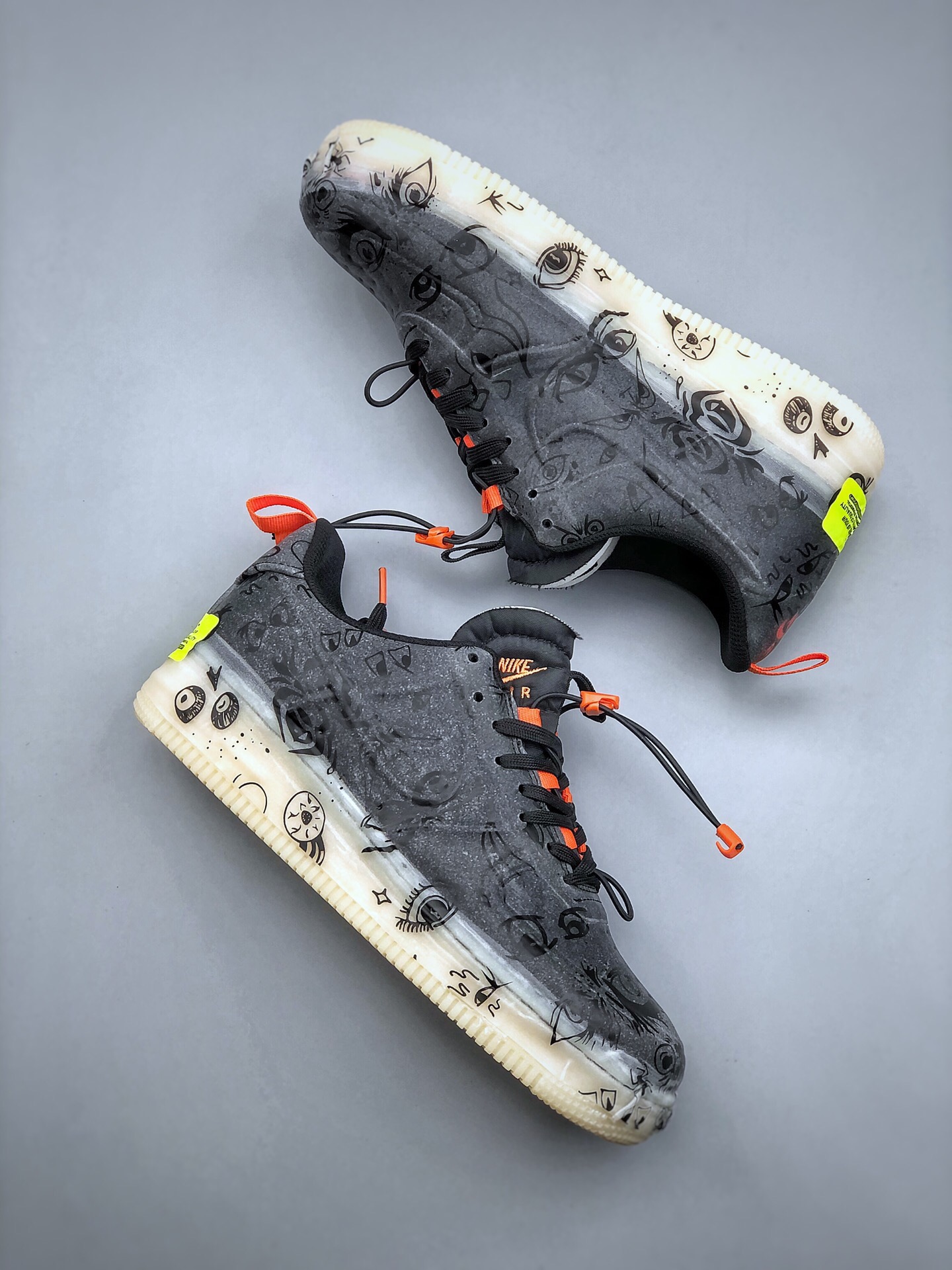 Nike Air Force 1 E*xperimental