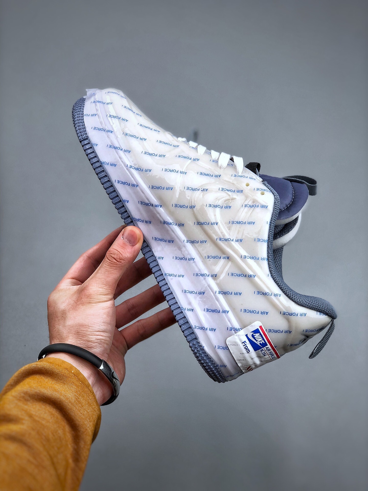 Nike Air Force 1 E*xperimental
