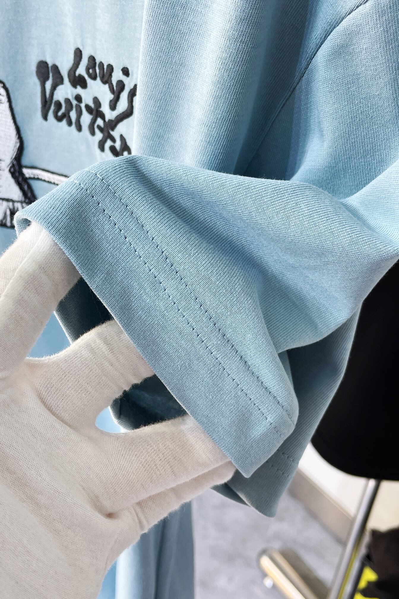 Men Women T-shirt Top Quality 2023