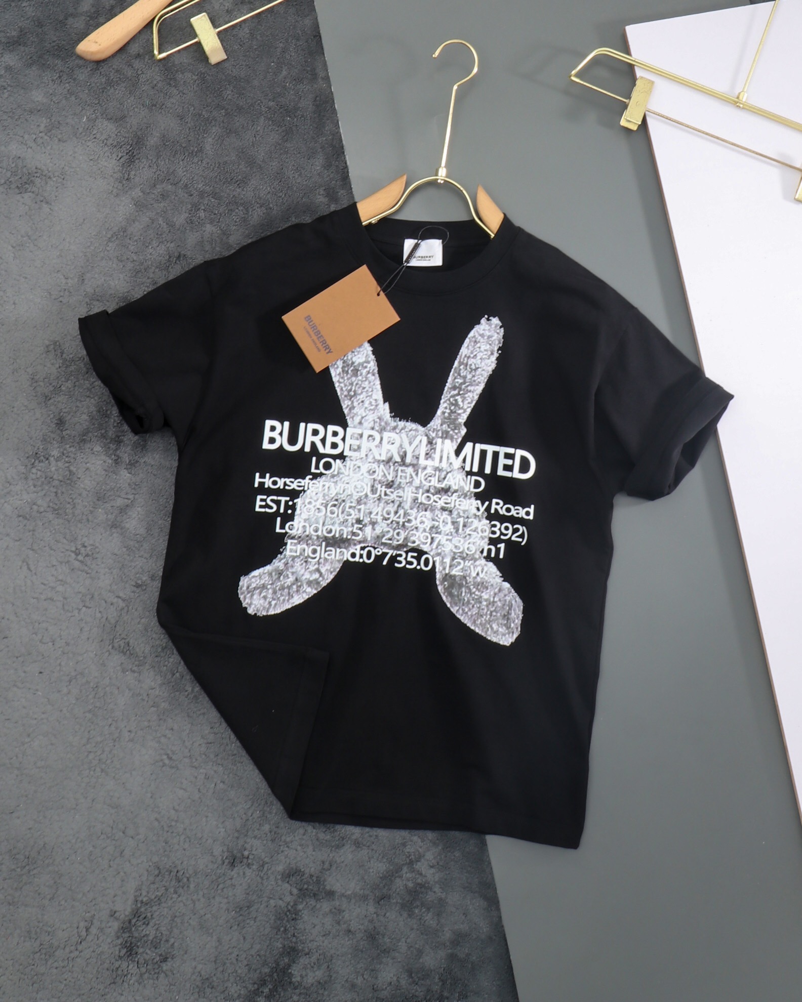 Men Women T-shirt Top Quality 2023