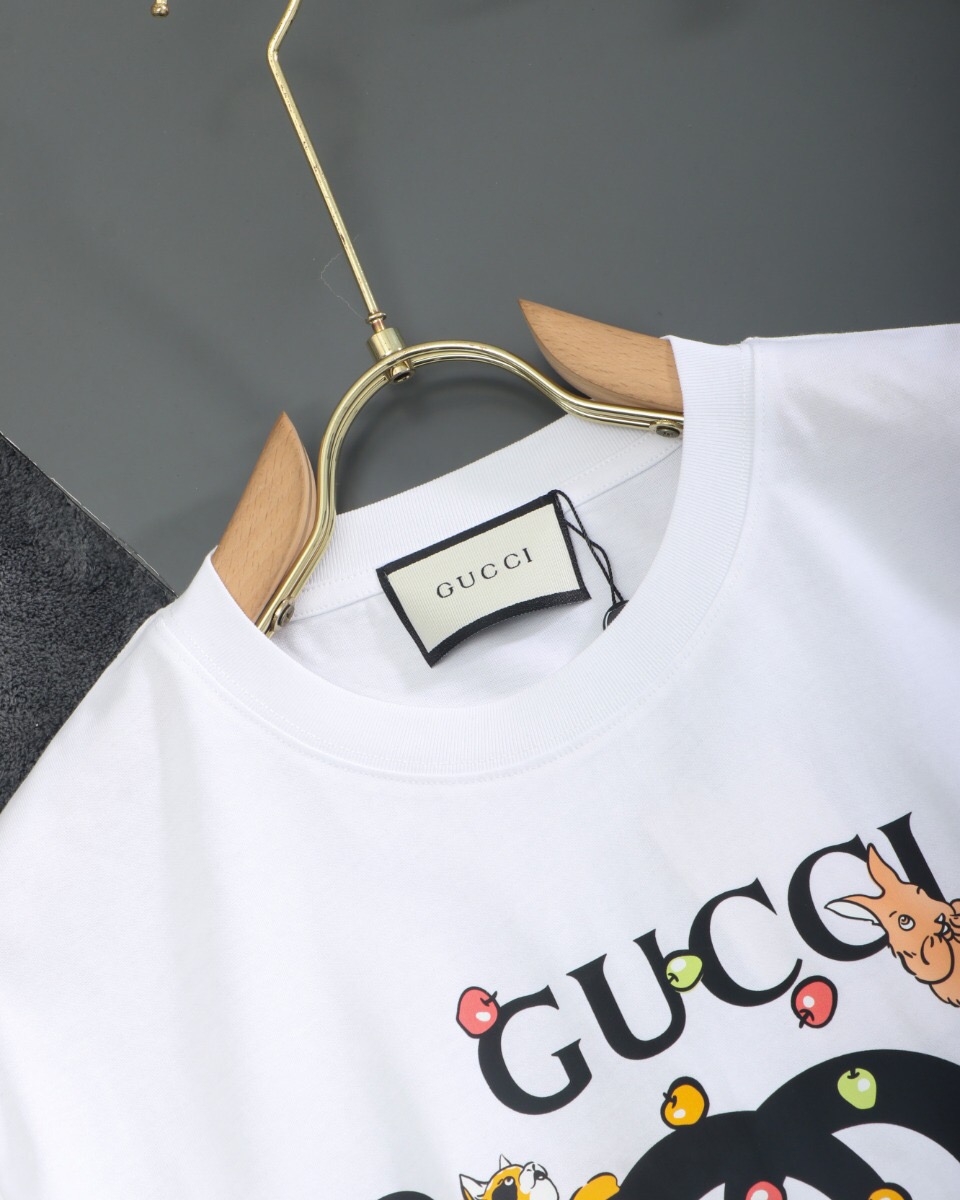 Men Women T-shirt Top Quality 2023