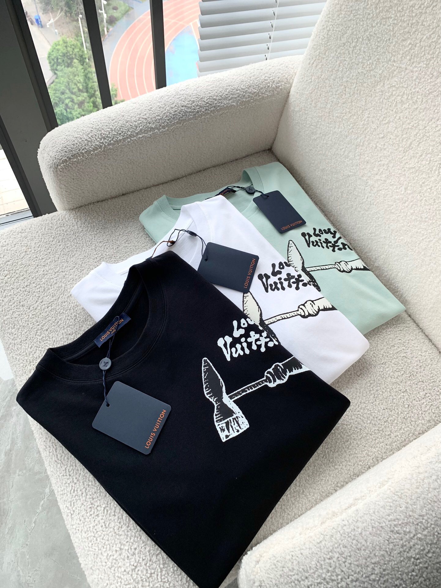 Men Women T-shirt Top Quality 2023