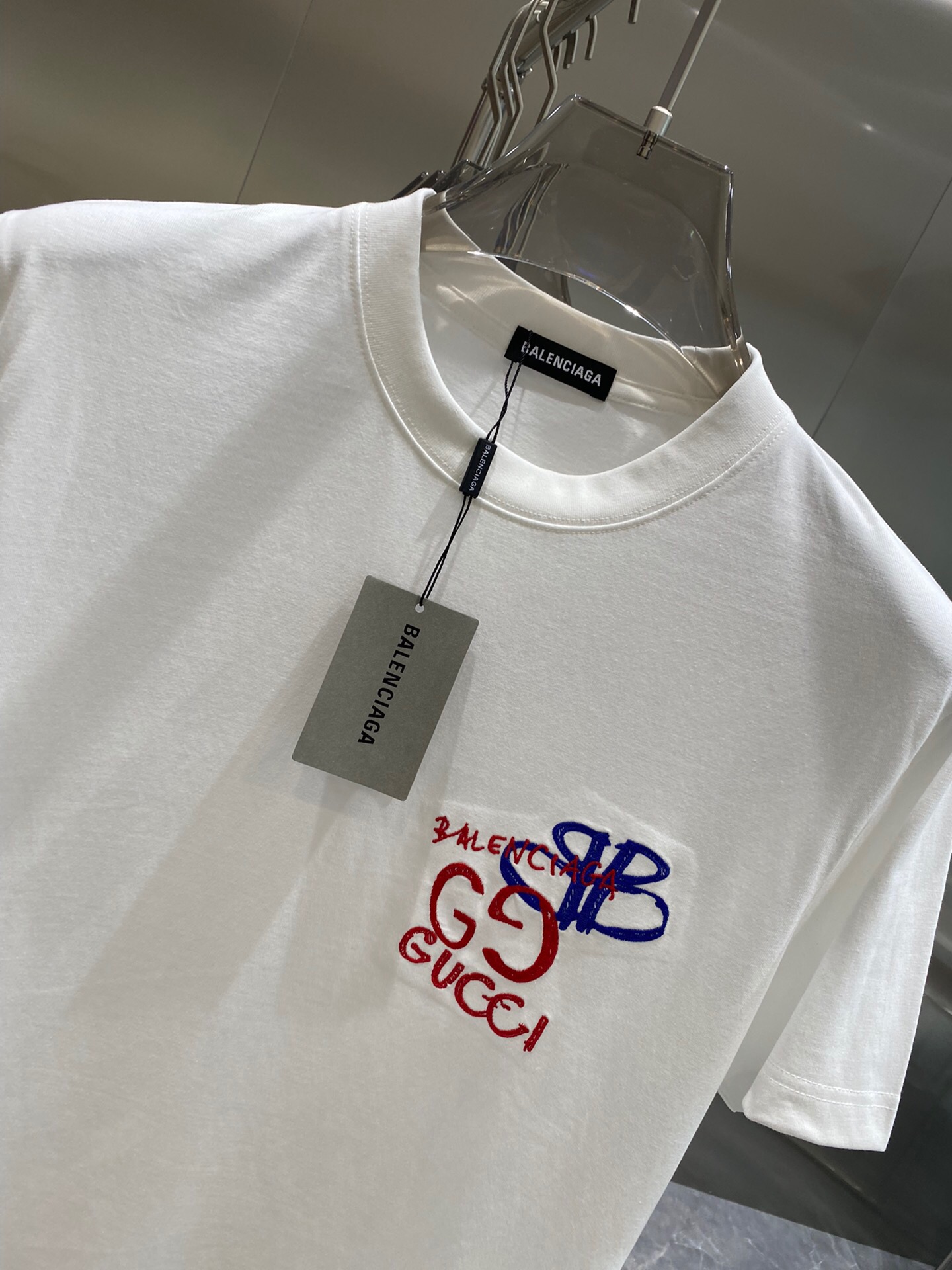 Men Women T-shirt Top Quality 2023