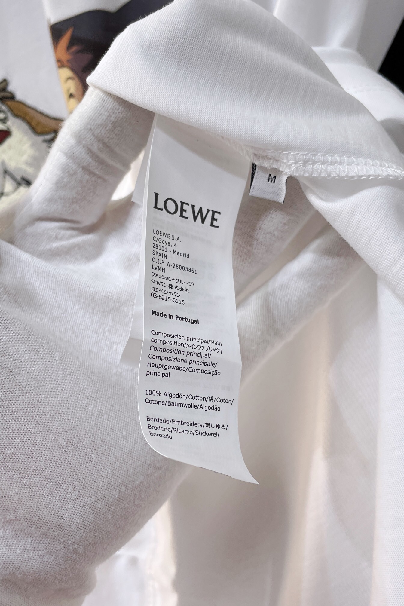 Men Women T-shirt Top Quality 2023