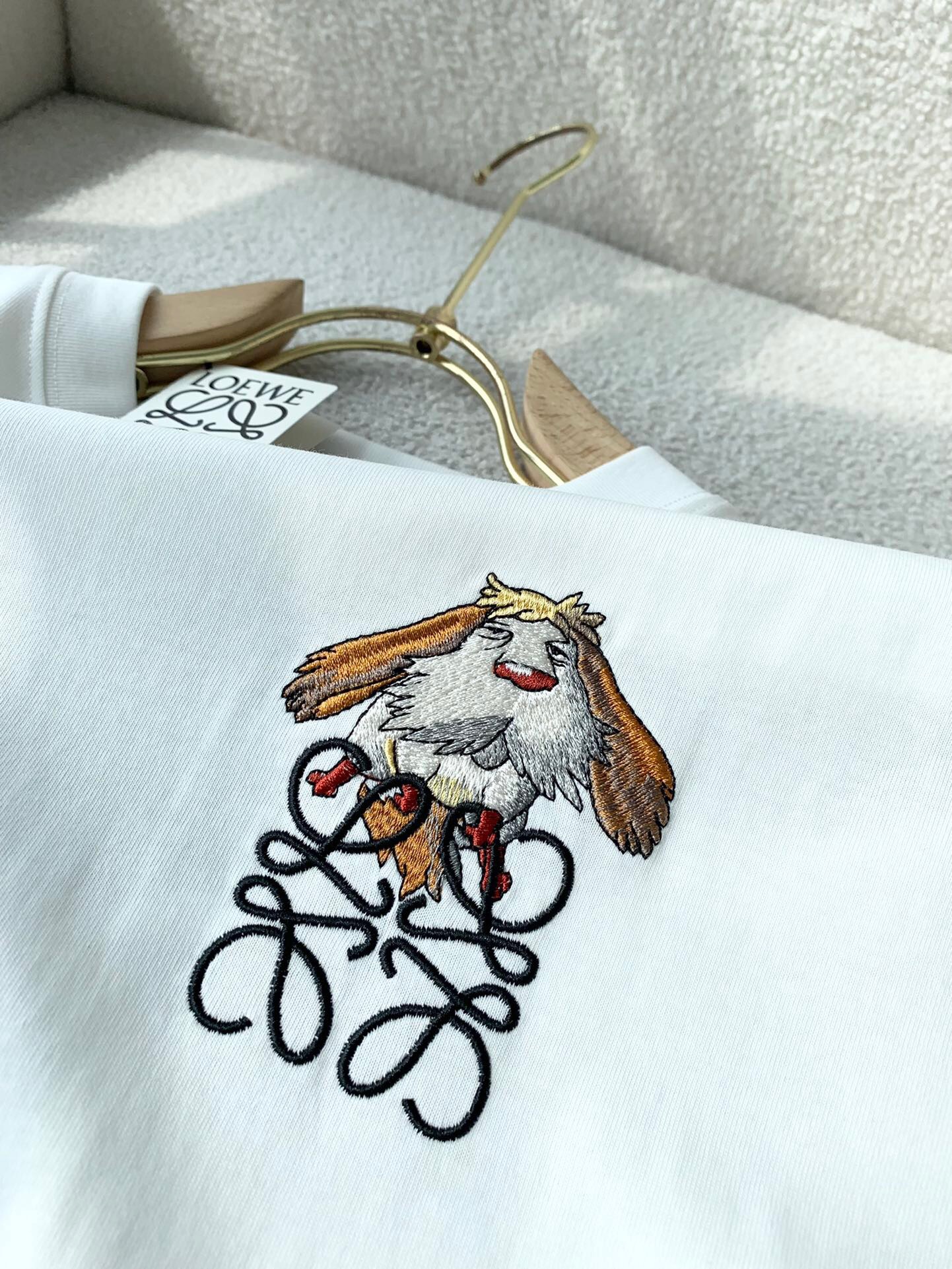 Men Women T-shirt Top Quality 2023