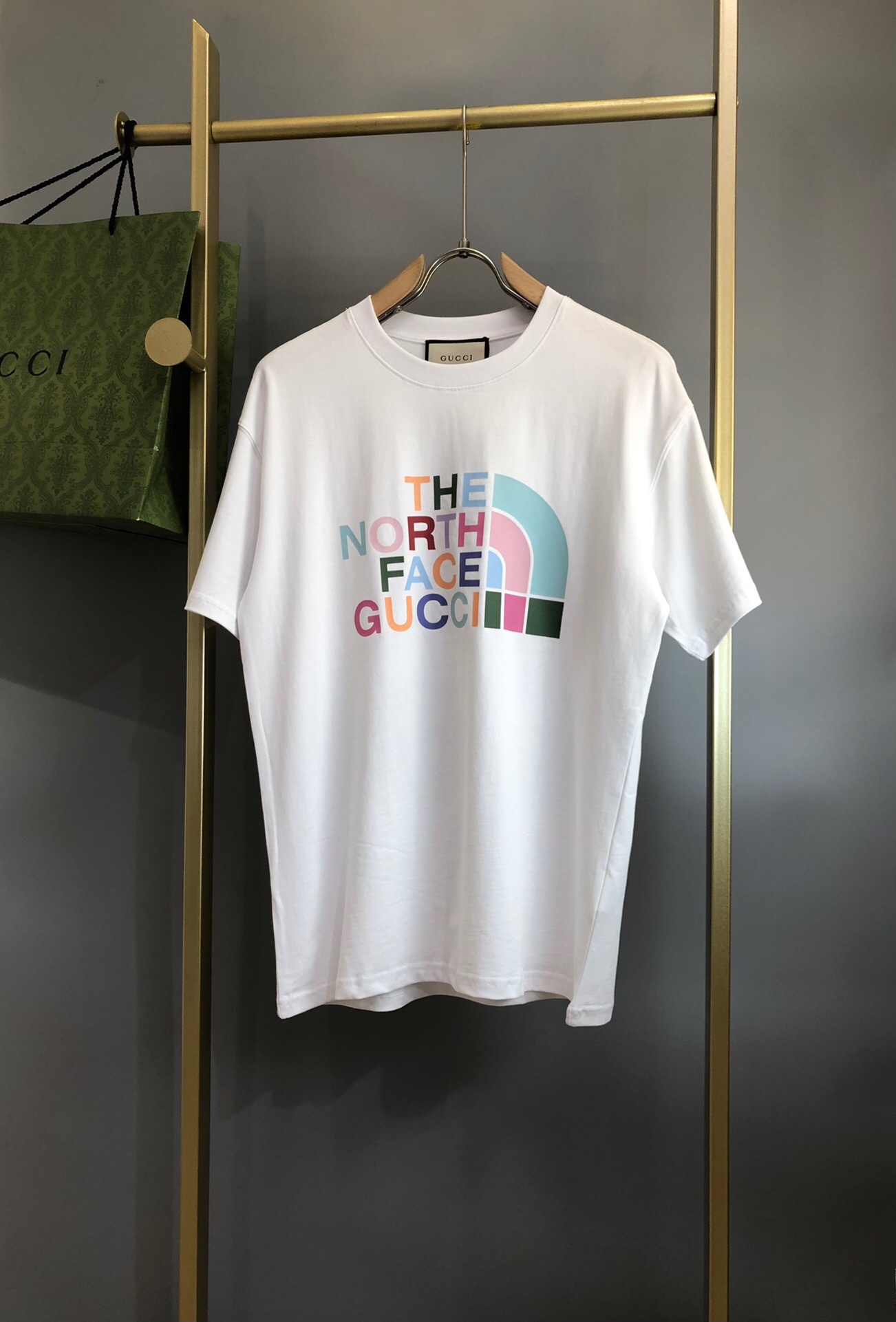 Men Women T-shirt Top Quality 2023