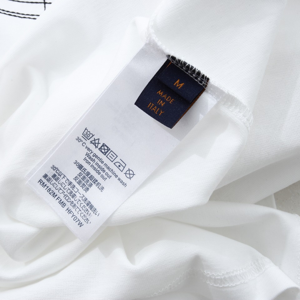 Men Women T-shirt Top Quality 2023