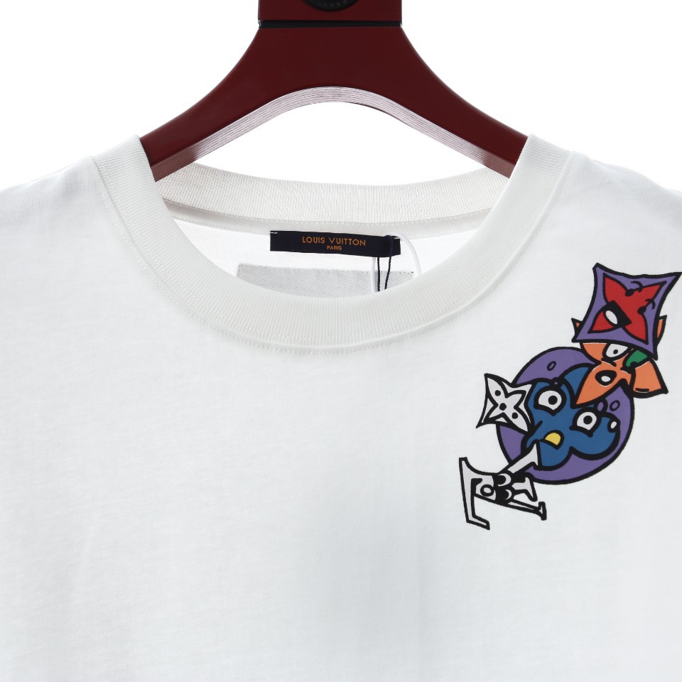 Men Women T-shirt Top Quality 2023