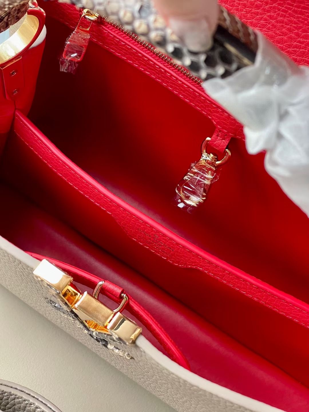 L*ouis V*uitton Top Bag