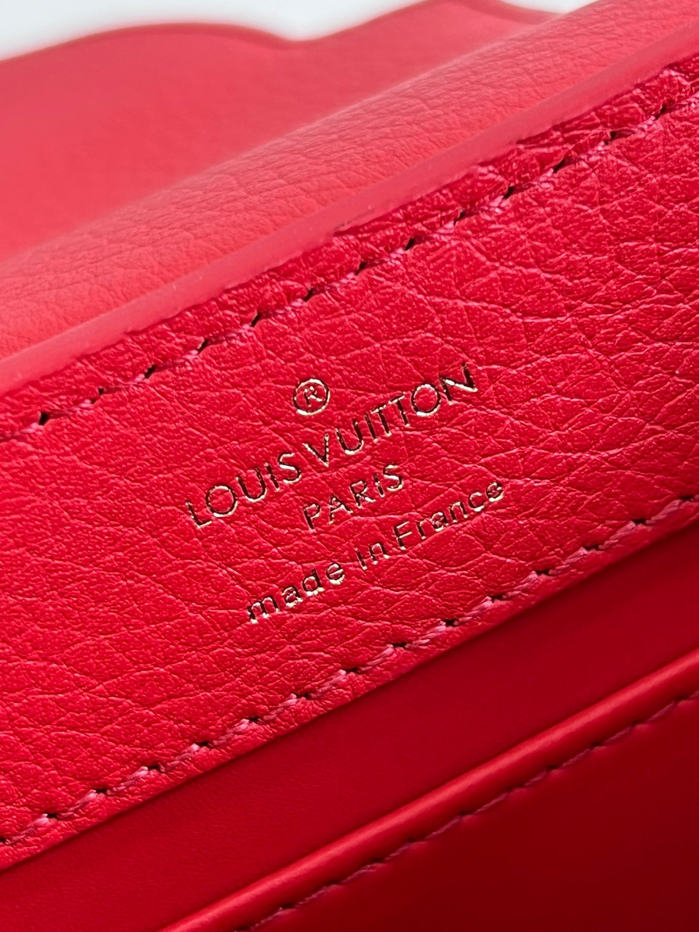 L*ouis V*uitton Top Bag