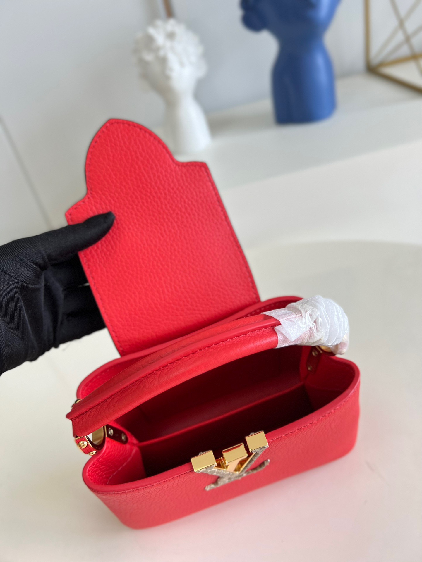 L*ouis V*uitton Top Bag