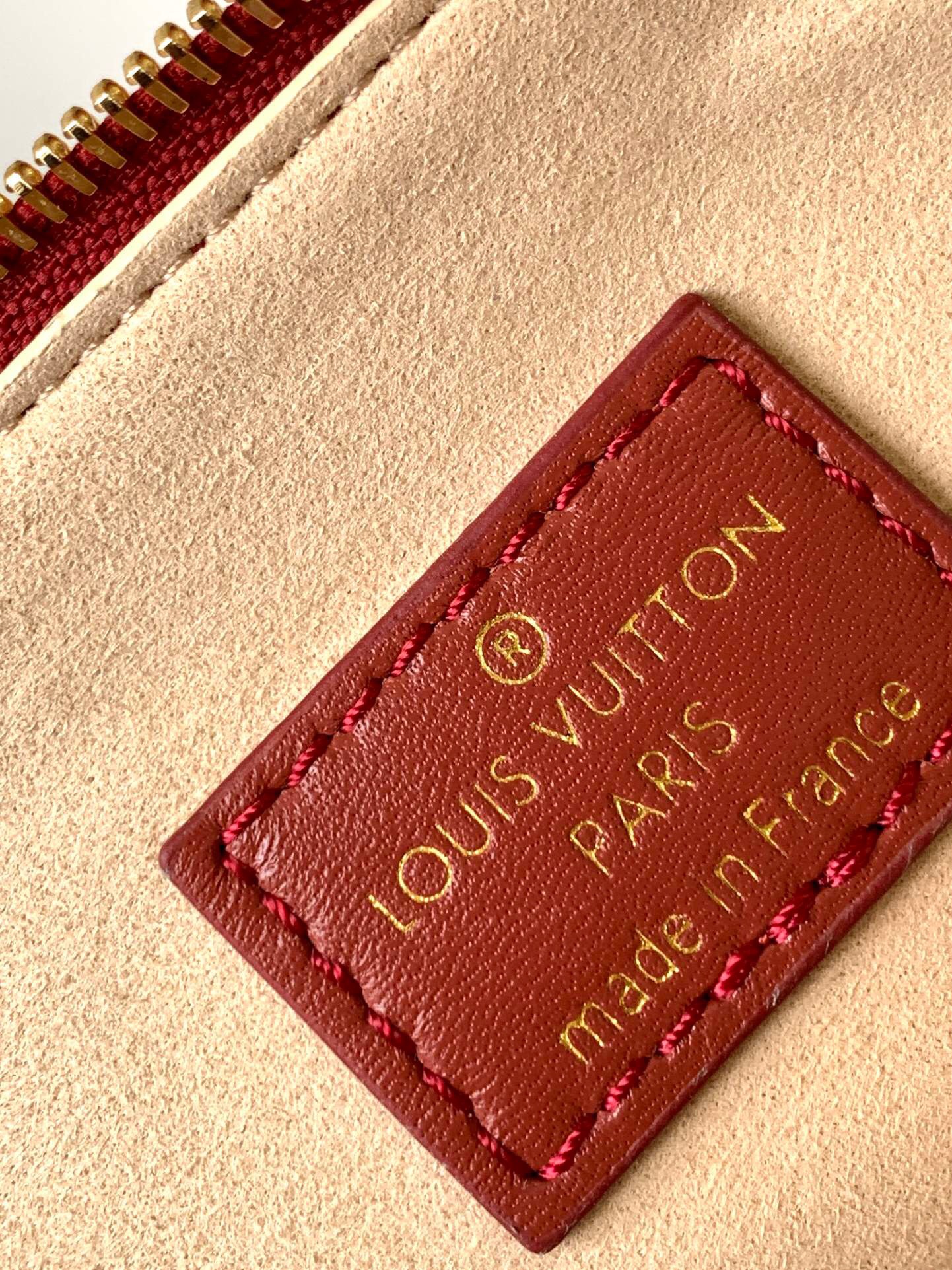 L*ouis V*uitton Top Bag