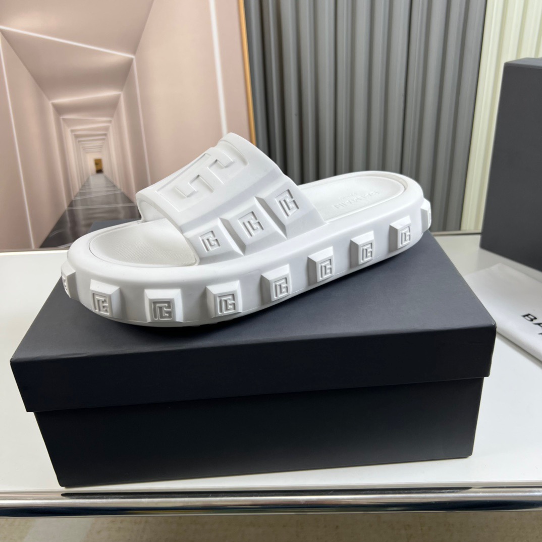 Men B*almain Top Slippers Maikesneakers