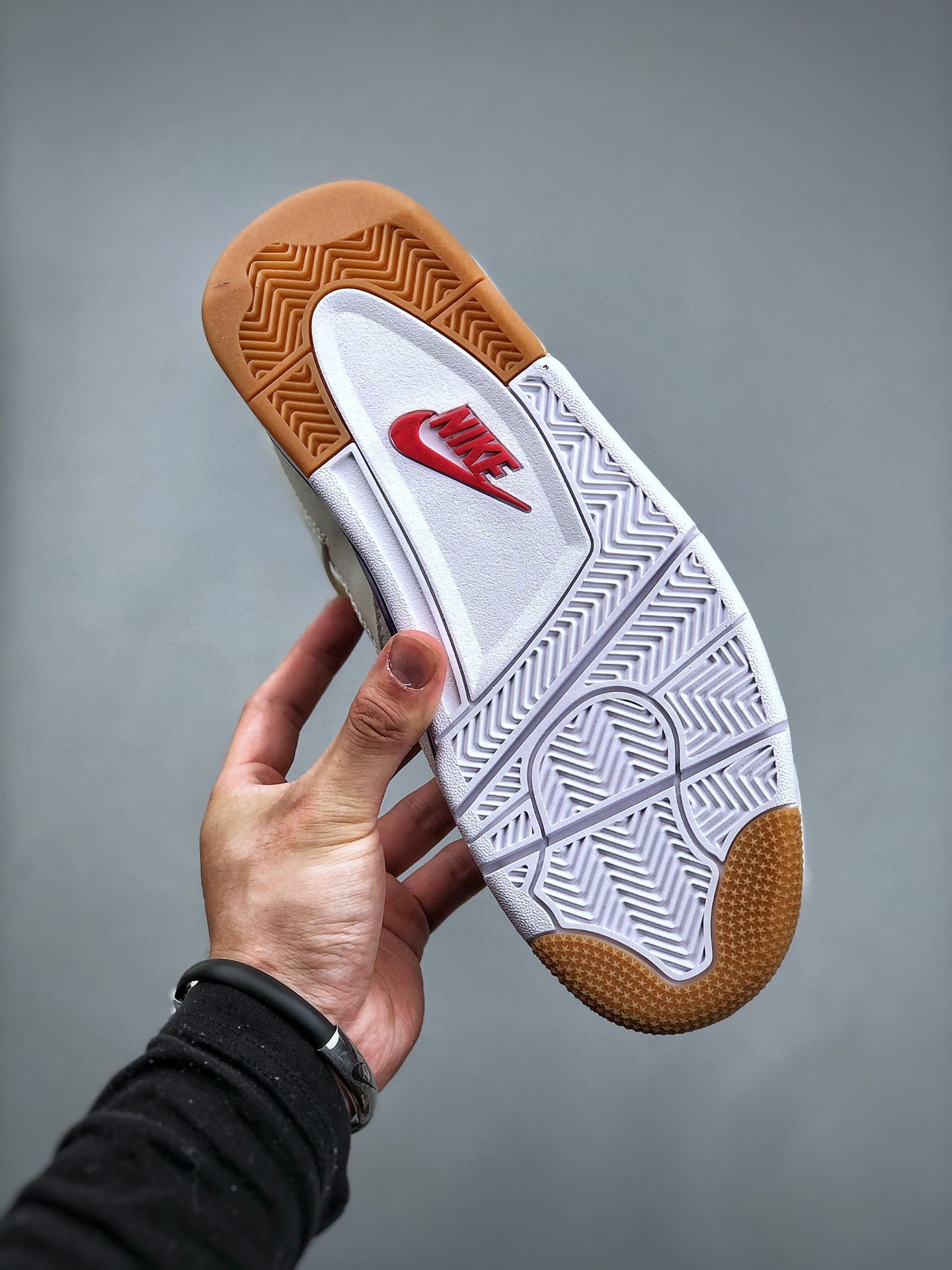 Nike Air Jordan 4 aj4  Pine Green