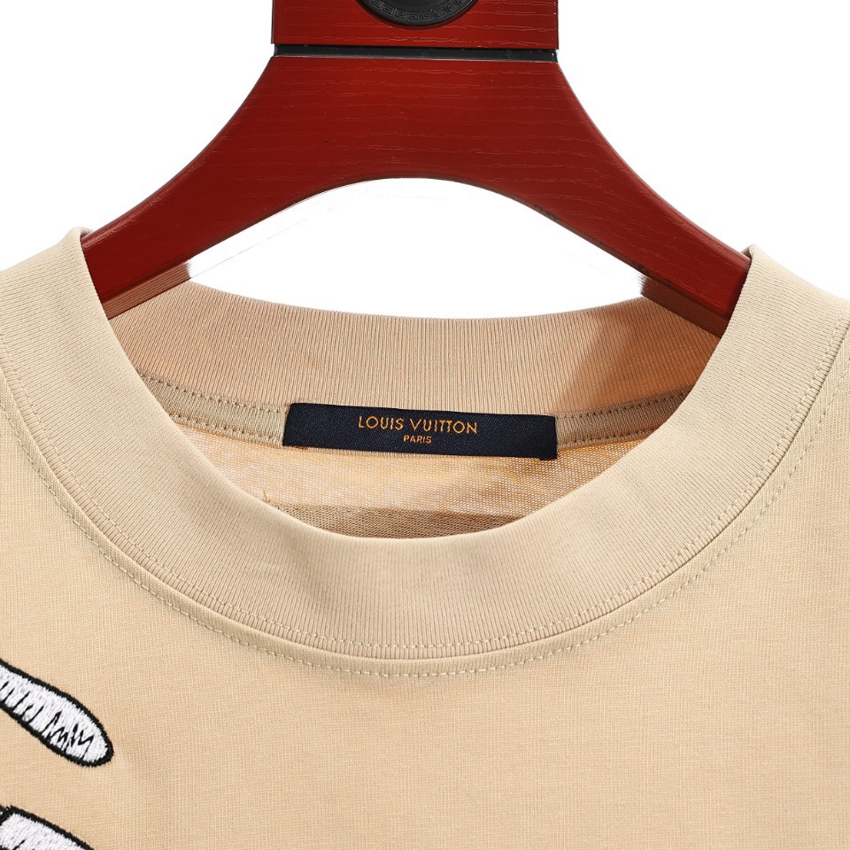 Men Women T-shirt Top Quality 2023