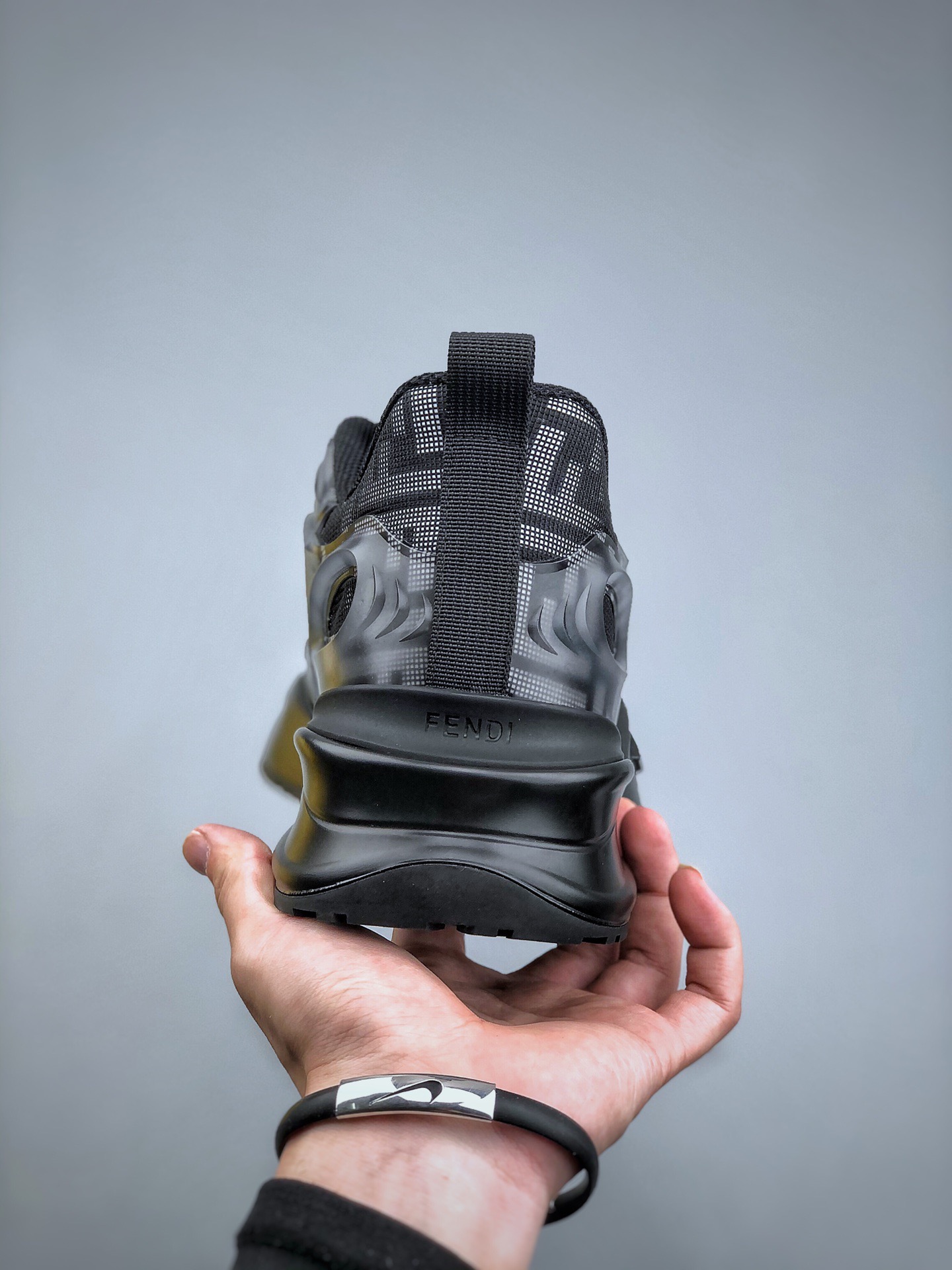 Men F*endi Top Sneaker （ ）