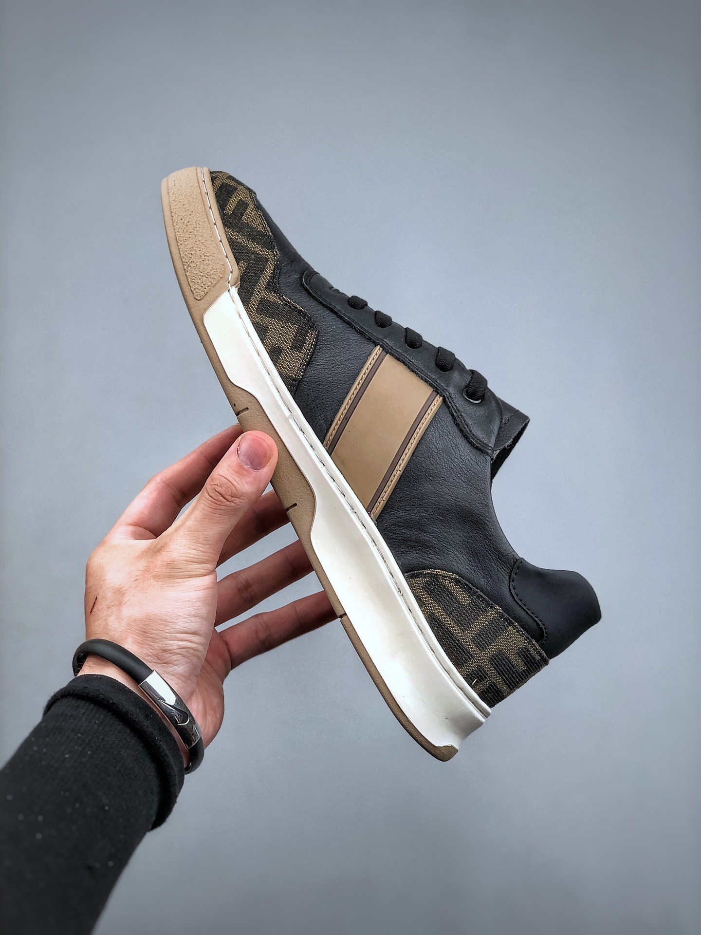 Men F*endi Top Sneaker （ ）