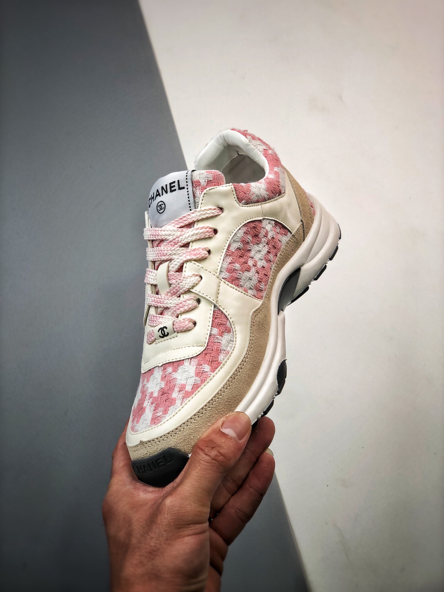 Women C*hanel Sneakers Maikesneakers