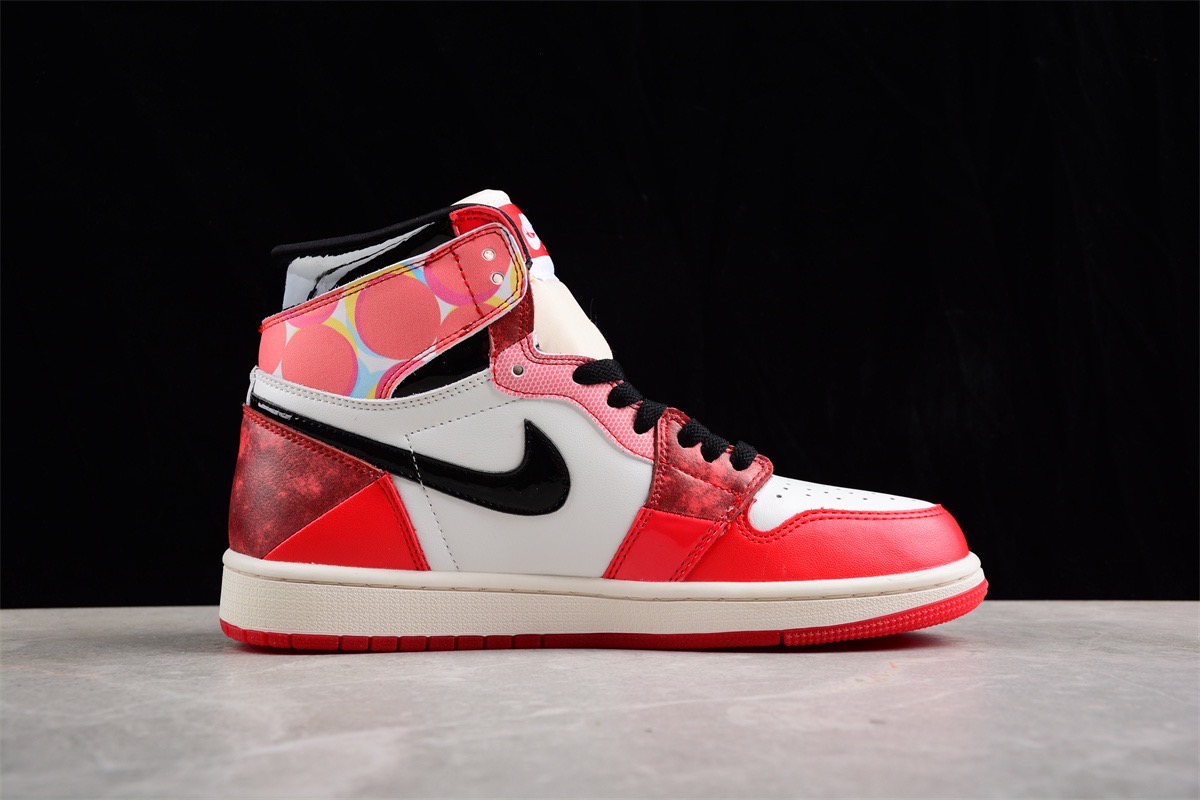 Air Jordan 1 High OG “Spider-Verse”